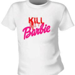 Футболка Kill Barbie