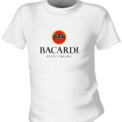 Футболка Bacardi