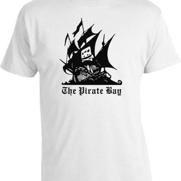 Футболка The Pirate Bay