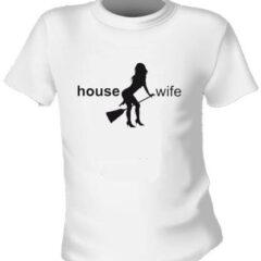 Футболка House Wife