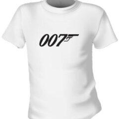 Футболка Bond 007