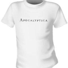 Футболка Apocalyptica view 1