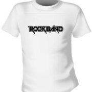 Футболка Rock Band