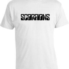 Футболка Scorpions