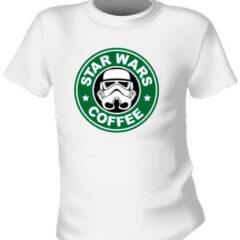 Футболка Star Wars Coffee view 1