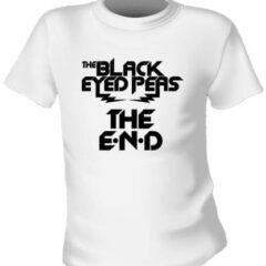 Футболка Black Eyed Peas The End