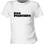 Футболка Foo Fighters view 4