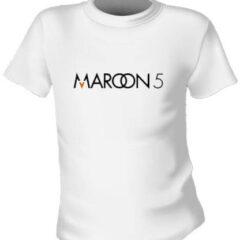 Футболка Maroon 5