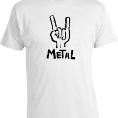 Футболка Metal