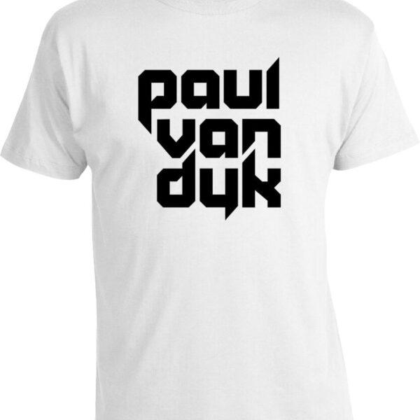 Футболка Paul Van Dyk