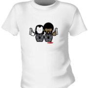 Футболка Pulp Fiction