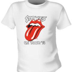 Футболка Rolling Stones tour 1978