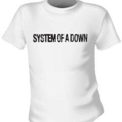 Футболка System of a Down view 1