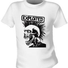 Футболка The Exploited view 3