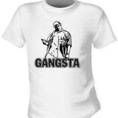 Футболка Gangsta