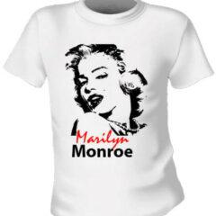 Футболка Marilyn Monroe view 3