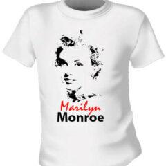 Футболка Marilyn Monroe view 4