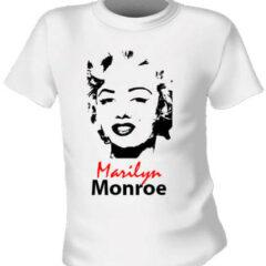 Футболка Marilyn Monroe view 5