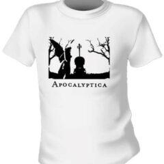 Футболка Apocalyptica view 3