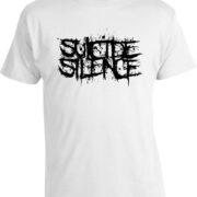 Футболка Suicide Silence view 1