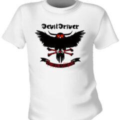 Футболка Devil Driver Pray For Villains