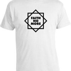 Футболка Faith No More view 2