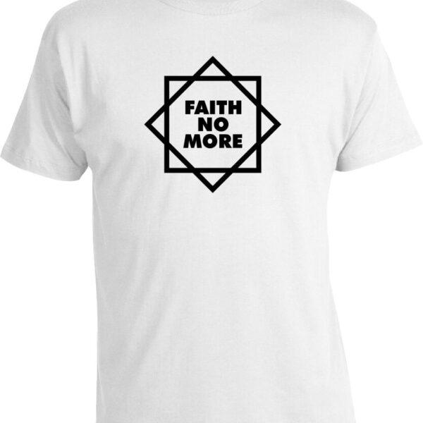 Футболка Faith No More view 2