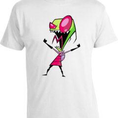 Футболка Invader Zim