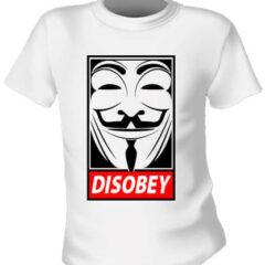 Футболка Disobey