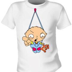 Футболка Stewie Griffin view 2