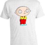 Футболка Stewie Griffin view 3