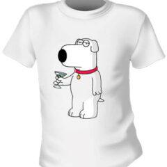 Футболка Brian Griffin