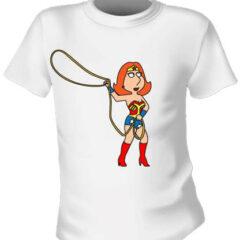 Футболка Lois Griffin lasso