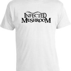 Футболка Infected Mushroom view 1