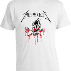 Футболка Metallica Skull view 1