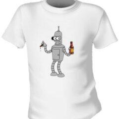 Футболка Bender Futurama view 7