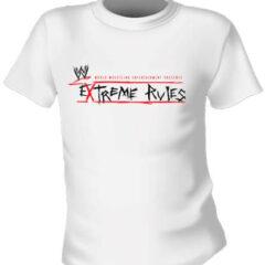 Футболка WWE Extreme Rules