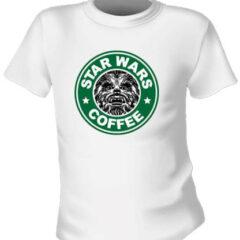 Футболка Star Wars Coffee Chewbacca