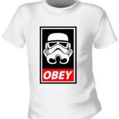 Футболка Obey Star Wars view 1