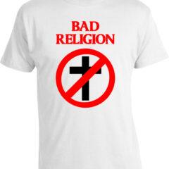 Футболка Bad Religion