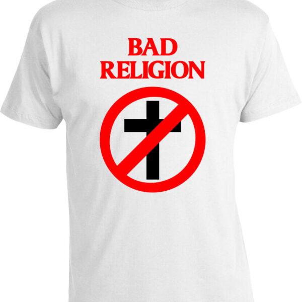 Футболка Bad Religion