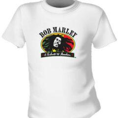 Футболка Bob Marley view 5