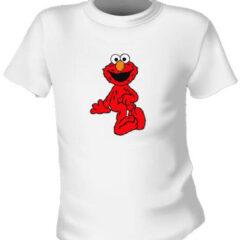 Футболка Elmo Sesame Street view 1