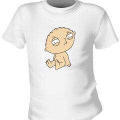 Футболка Stewie Griffin view 4