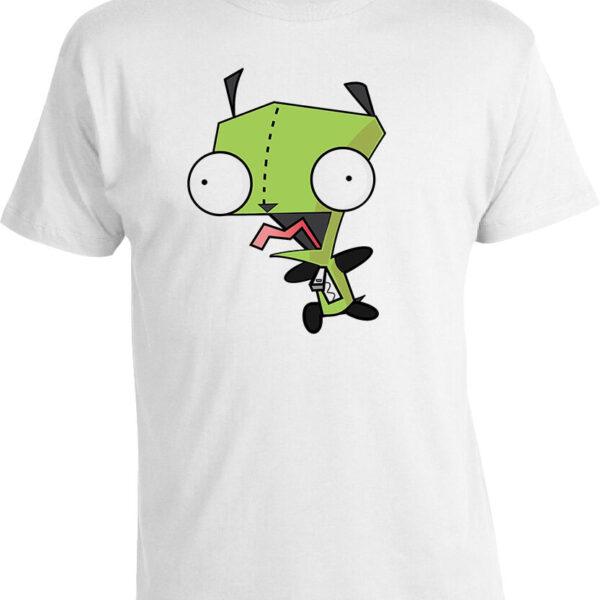 Футболка Invader Zim / Gir