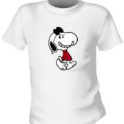 Футболка Snoopy view 17