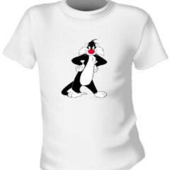 Футболка Sylvester Cat