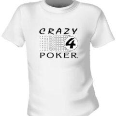 Футболка Crazy Poker