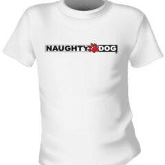 Футболка Naughty Dog