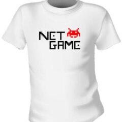 Футболка Net Game